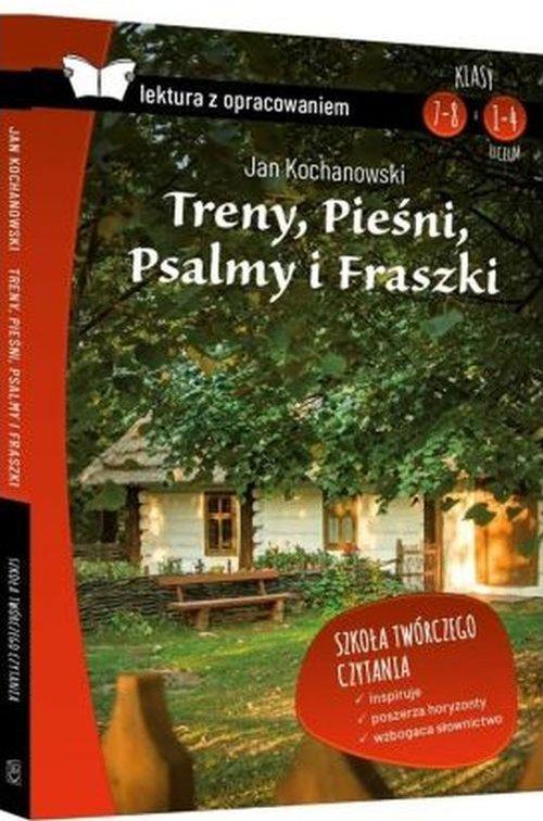 

Treny Pieśni Psalmy i Fraszki Jan Kochanowski