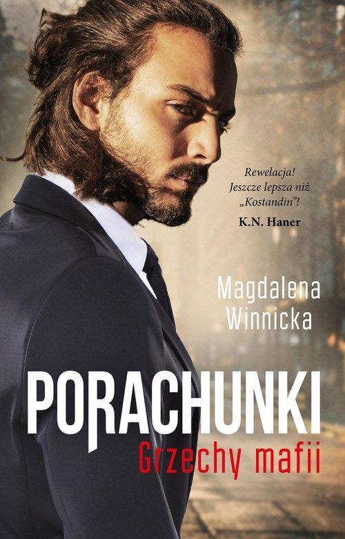 

Porachunki Grzechy mafii Winnicka Magdalena