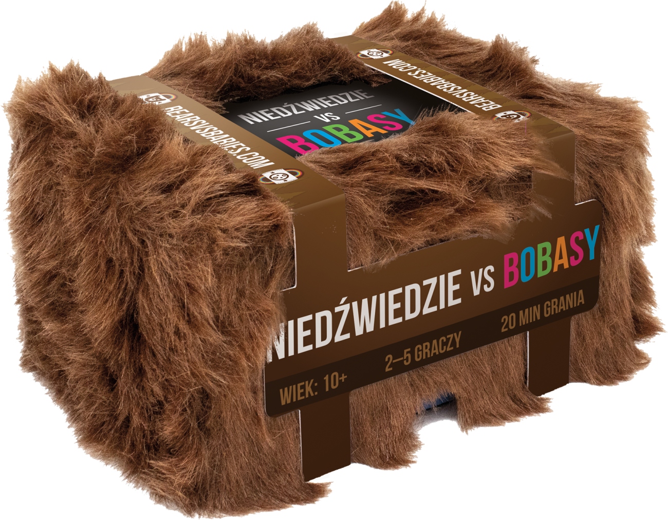 

Rebel Niedźwiedzie vs Bobasy