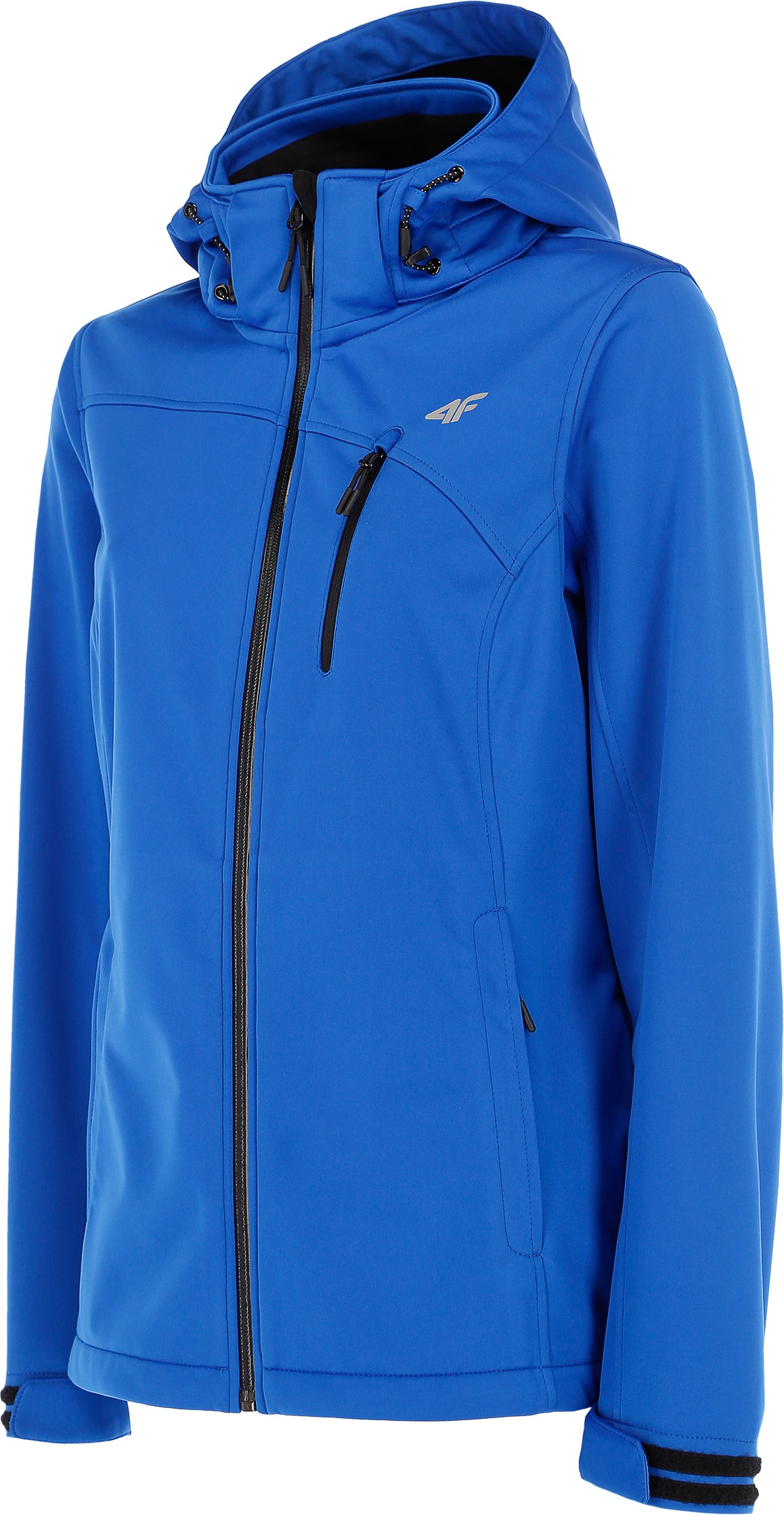 

Kurtka Softshell damska 4F H4L19-SFD050 kobalt rS