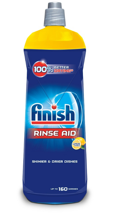 

Finish Płyn nabłyszczający Zmywarek Lemon 800ml