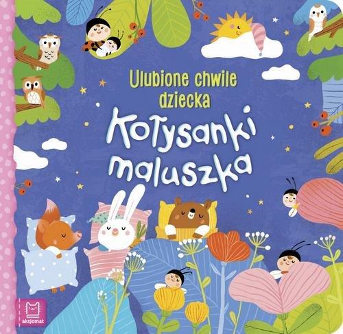 

Kołysanki maluszka a Sylwia Kajdana