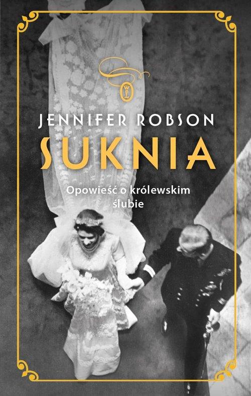 Suknia Jennifer Robson-Zdjęcie-0