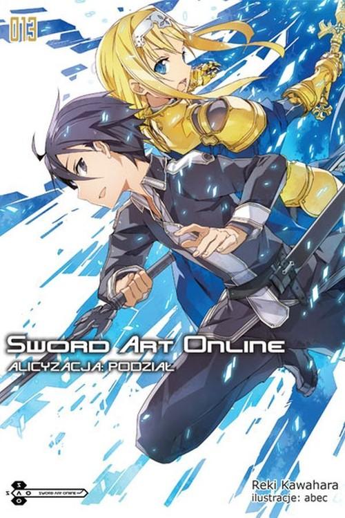 

Sword art online. Tom 13 Reki Kawahara