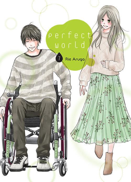 

Perfect World #07 Aruga Rie