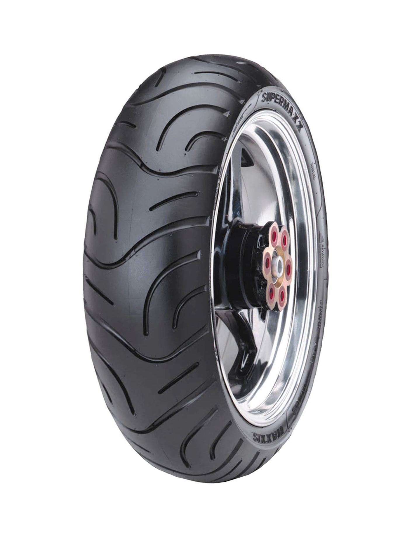 

1x 120/70-10 Maxxis Supermaxx M6029 54J R 2020