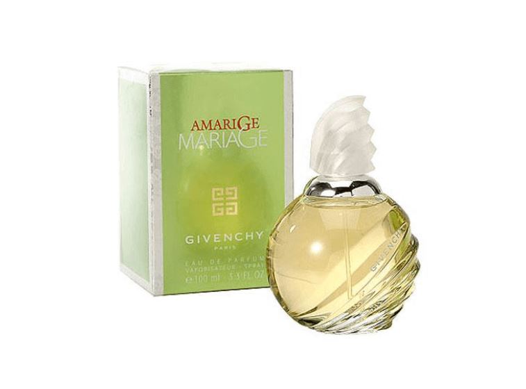 Givenchy Amarige Mariage woda perfumowana kobieta Edp Robo