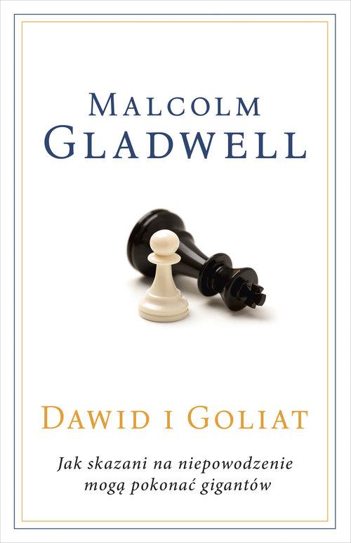Dawid i Goliat Malcolm Gladwell-Zdjęcie-0