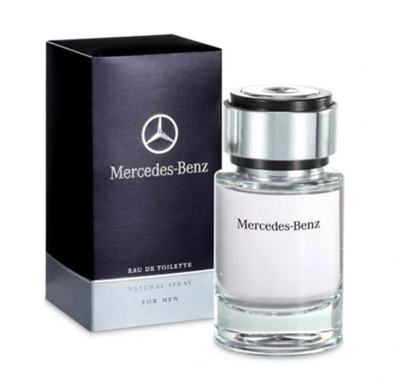 

Mercedes-Benz Mercedes-Benz 75 ml Edt