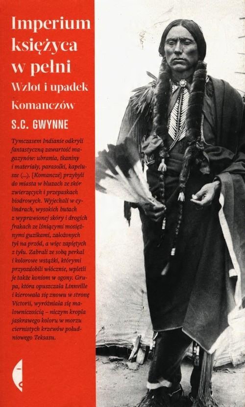 

Imperium księżyca w pełni S. C. Gwynne