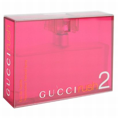 Gucci Rush 2 75ml Woda toaletowa mężczyzna Edt Robo