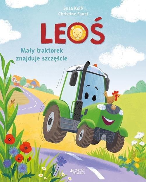 

Leoś. Mały traktorek znajduje szczęście Jedność