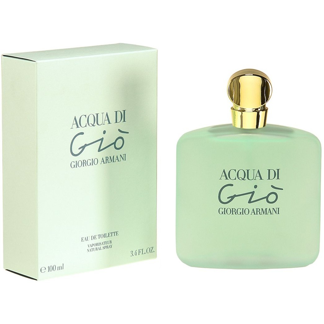 Armani Toaletní voda Acqua Di Gio Pour Femme 100 ml