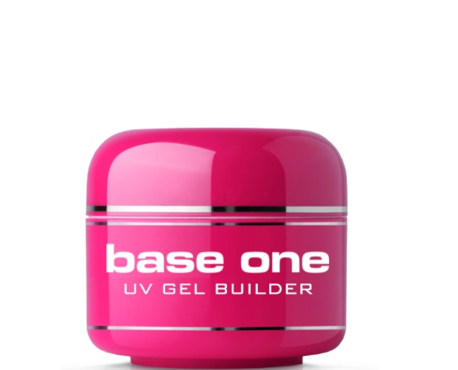 

Silcare Base One Pink żel budujący do paznokci