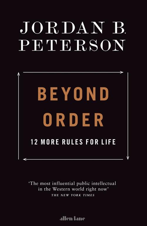 

Beyond Order Peterson Jordan B Książka