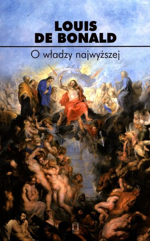 

O władzy najwyższej Louis de Bonald