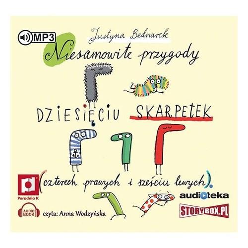 

Niesamowite przygody dziesięciu skarpetek Bednarek