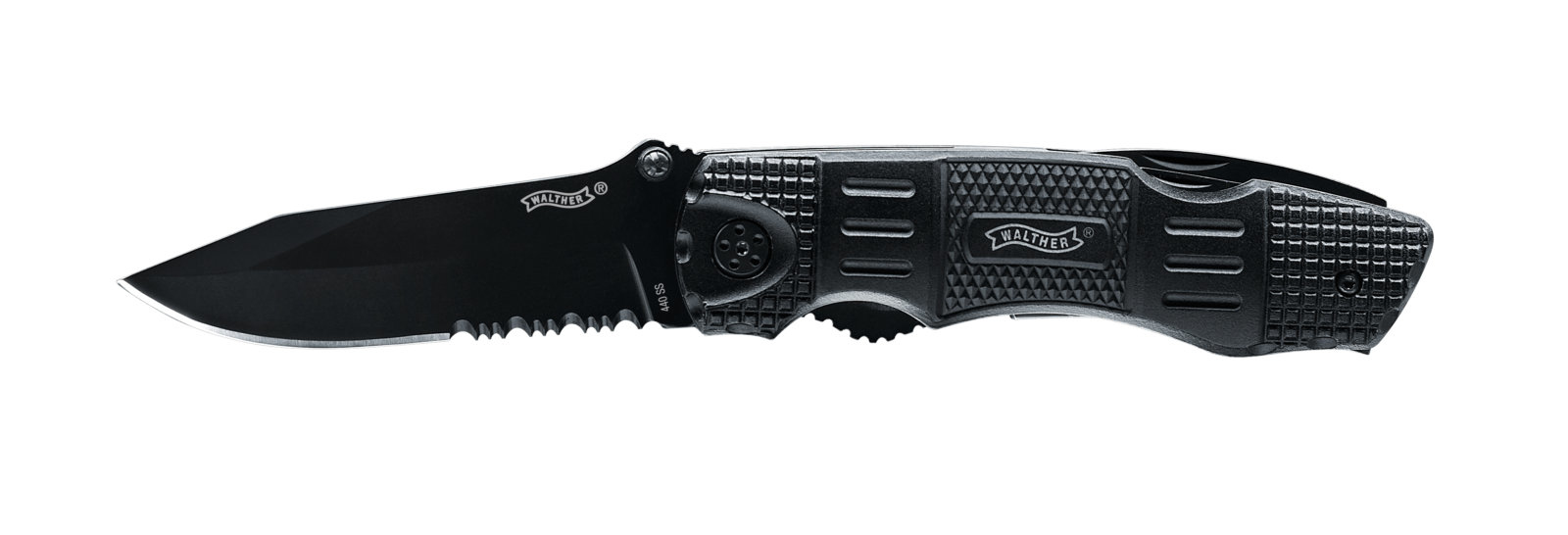 Nůž Walther Mtk Multi Tac 5.0718 18 funkcí 193 mm