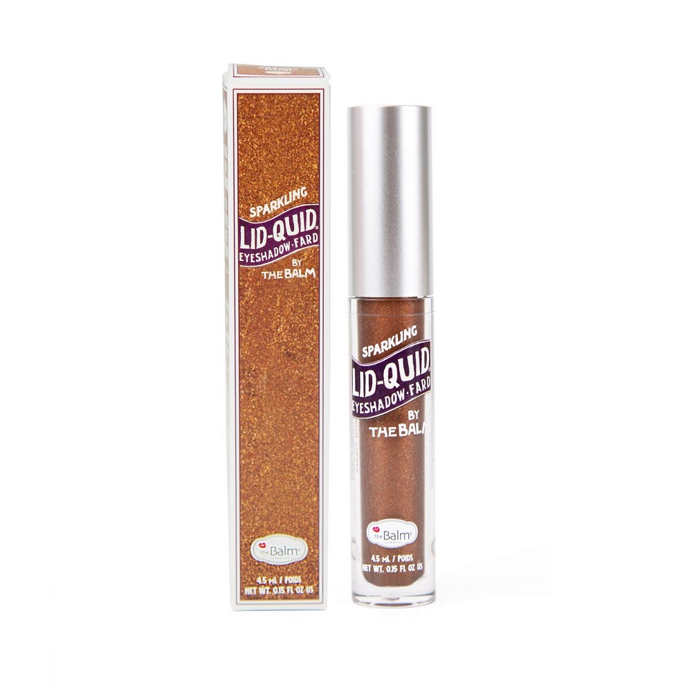 

The Balm Sparkling Irish Coffee cień w płynie
