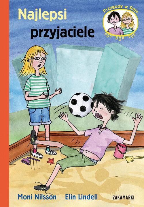 

Najlepsi przyjaciele Moni Nilsson