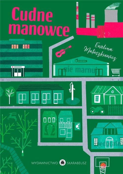 

Cudne manowce Ewelina Matuszkiewicz