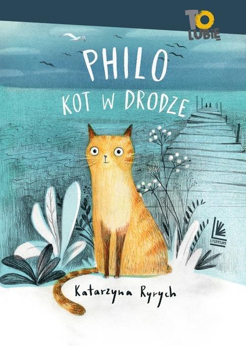 

Philo kot w drodze Katarzyna Ryrych