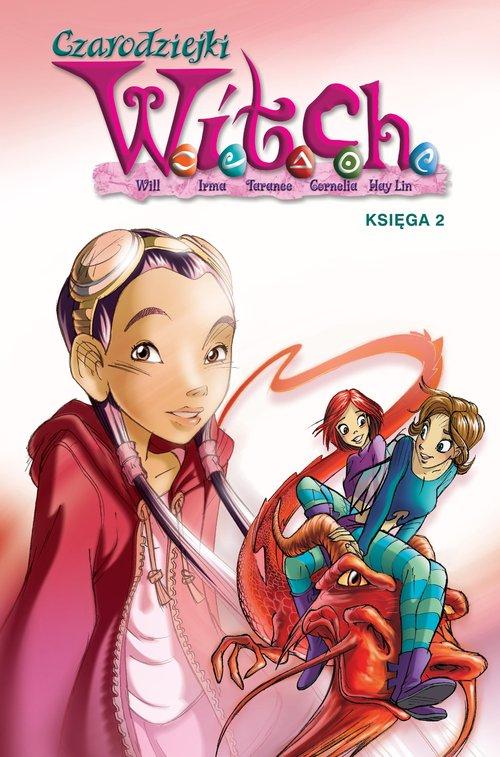 

Czarodziejki W.i.t.c.h. Księga 2