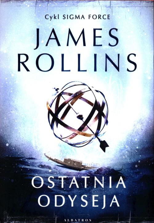 Ostatnia Odyseja James Rollins