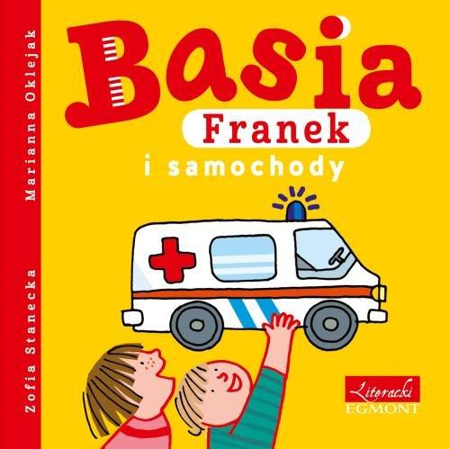 

Basia Franek i samochody Zofia Stanecka