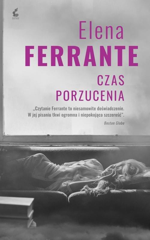 

Czas porzucenia Elena Ferrante