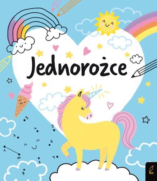 

Koloruję Jednorożce