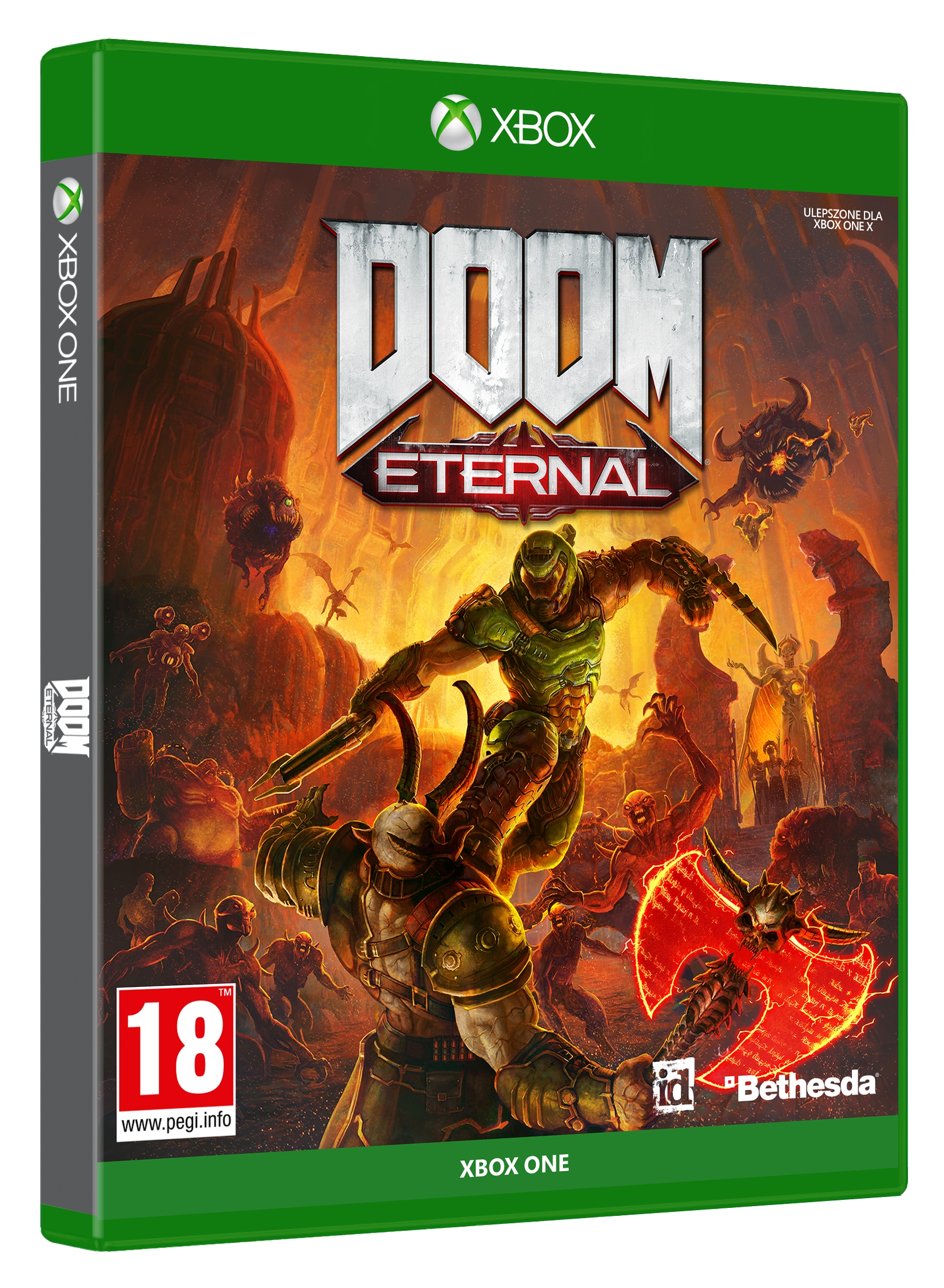 

Doom Eternal XOne