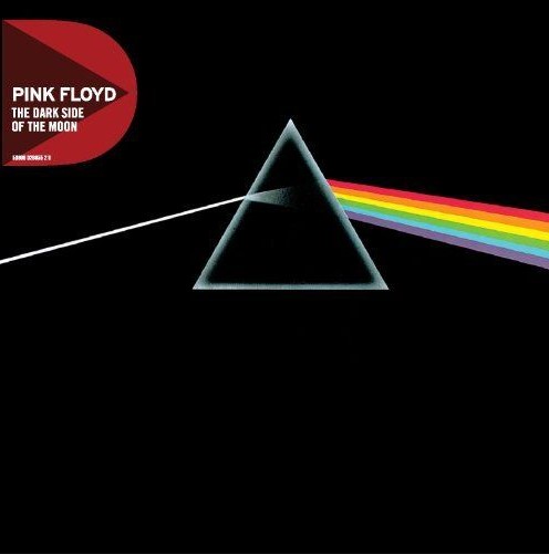 

Pink Floyd The Dark Side of the Moon CD