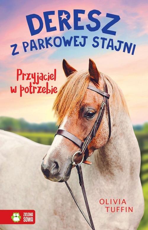 

Przyjaciel w potrzebie Olivia Tuffin