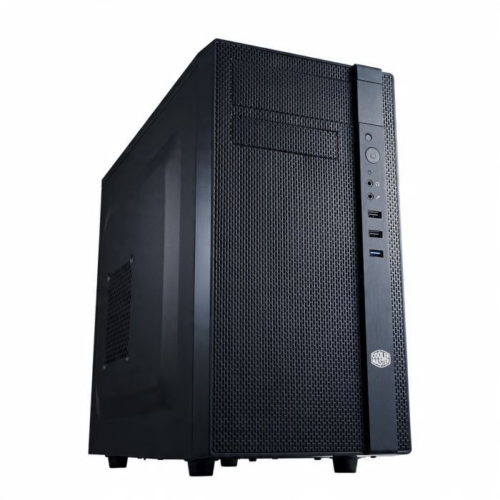 

Obudowa Cooler Master N200 Mini Tower Bez Psu