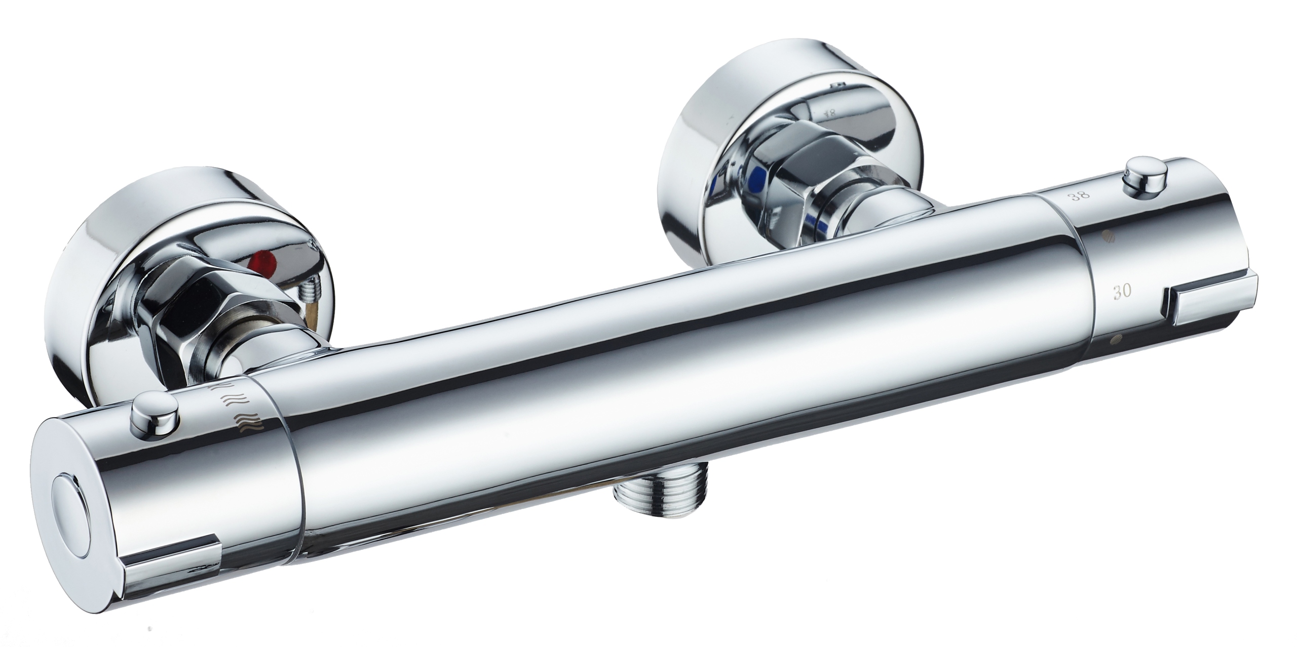 

Bateria prysznicowa Liveno Termo Arm-termo chrom