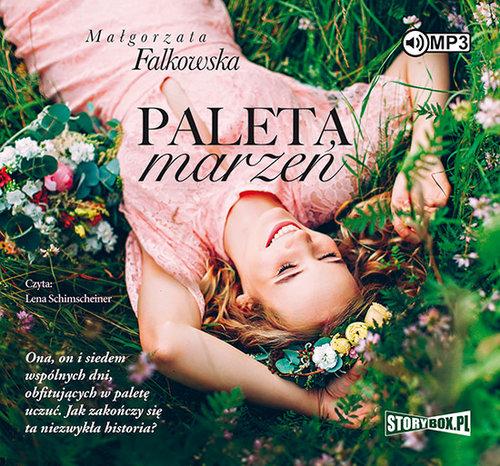 

Paleta marzeń Małgorzata Falkowska