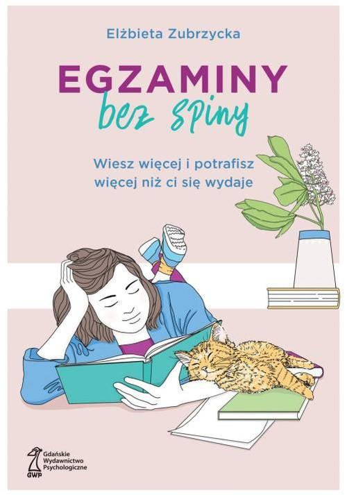 

Egzaminy bez spiny Elżbieta Zubrzycka