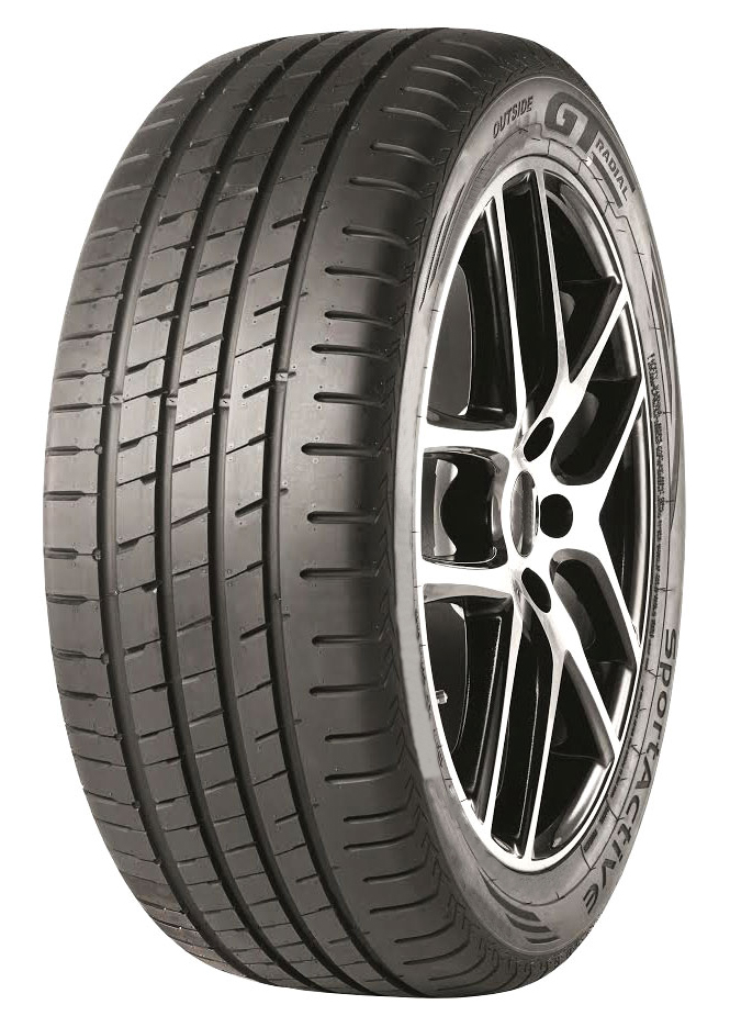 

1x opona 225/45R18 Gt Radial Sportactive 95Y XL