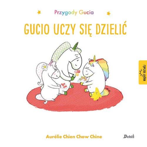 

Przygody Gucia. Gucio uczy się dzielić Debit