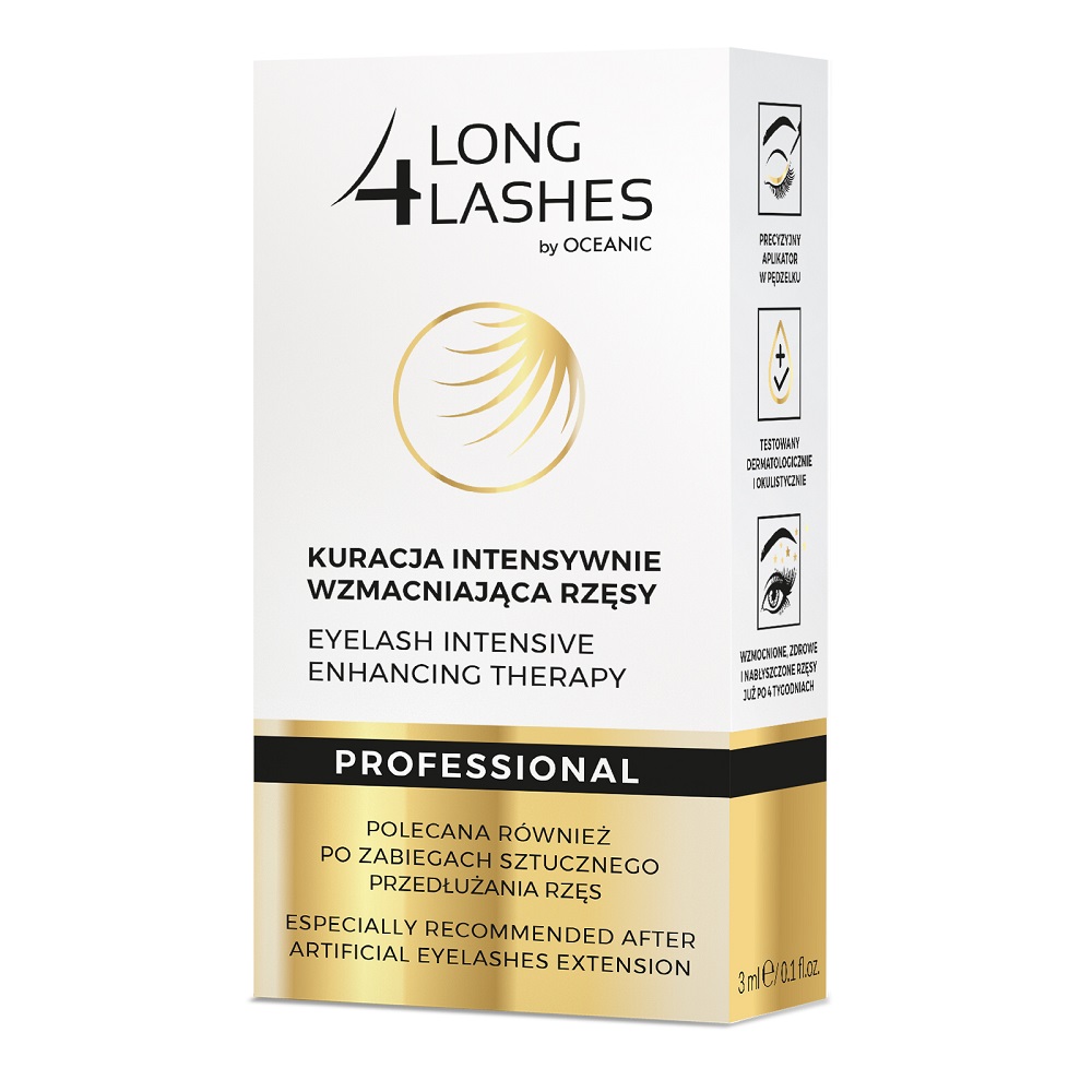 

Long4Lashes Professional kuracja do rzęs