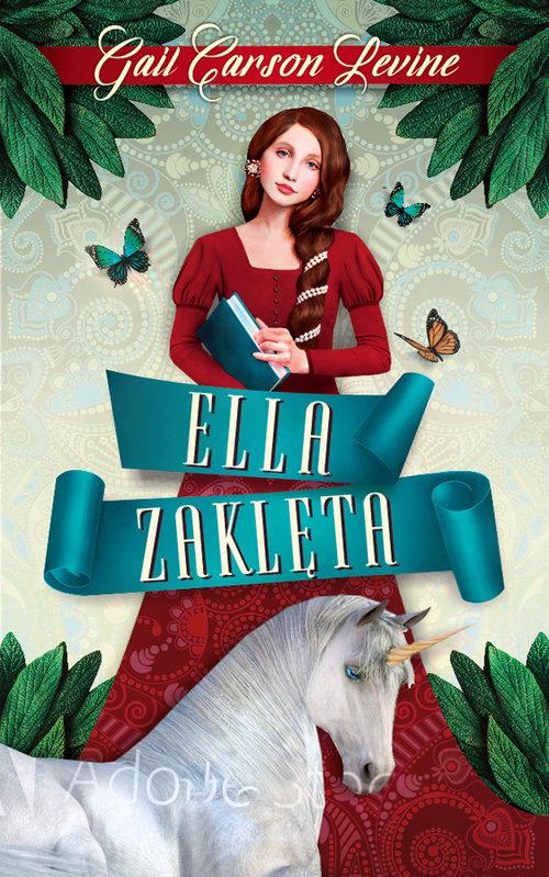 

Ella zaklęta Gail Carson Levine