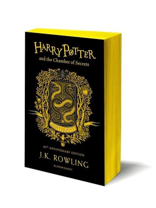 

Harry Potter and the Chamber of Secrets Rowling