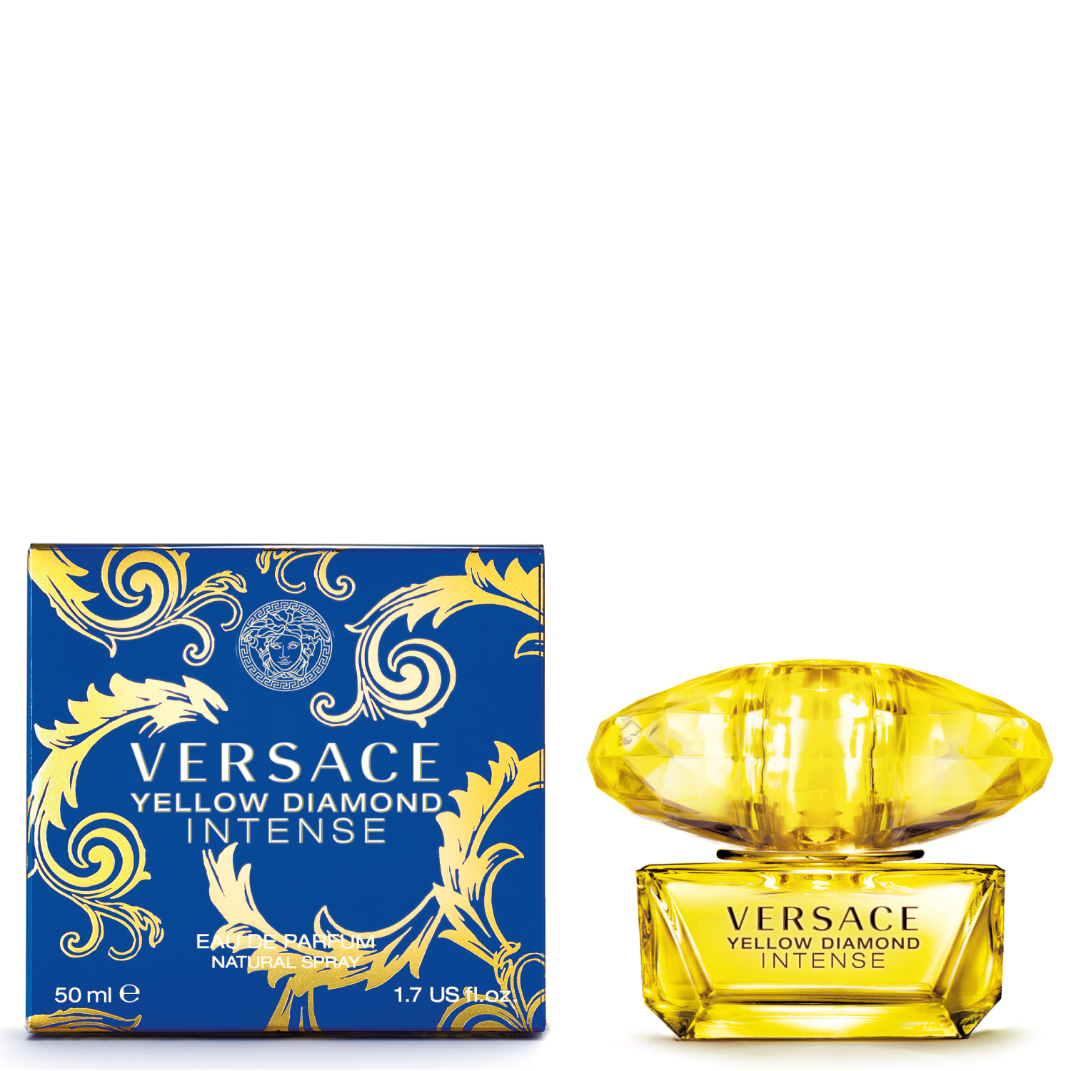 

Versace Yellow Diamond Intense 50 ml Edp