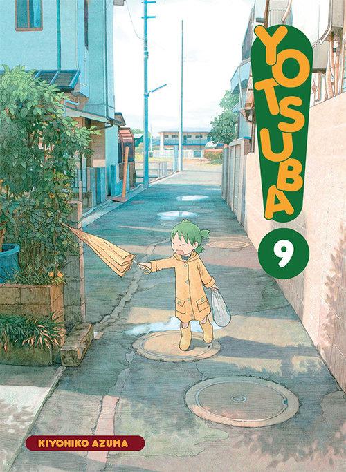 

Yotsuba! #09 Azuma Kiyohiko