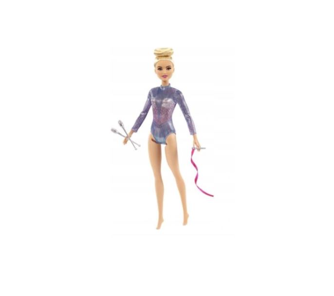 

Barbie Kariera Lalka Gimnastyczka GTN65