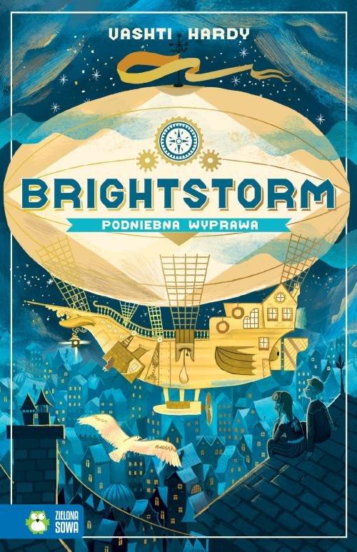 

Brightstorm. Podniebna wyprawa Vashti Hardy
