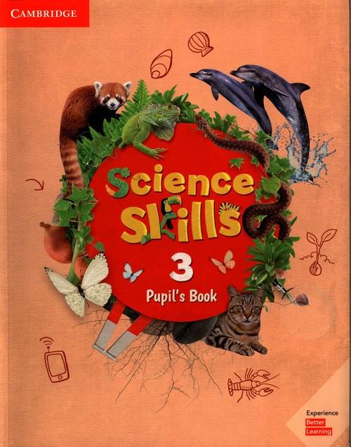 

Science Skills 3 Pupil's Book + Activity Book