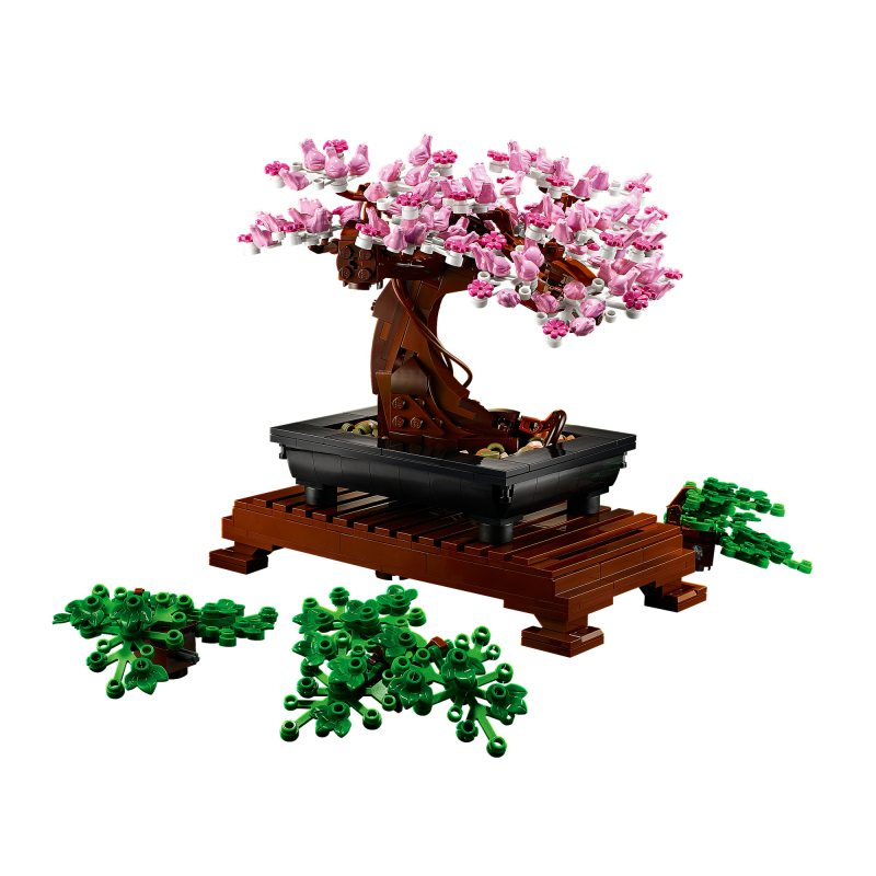

Lego Creator Drzewko bonsai 10281