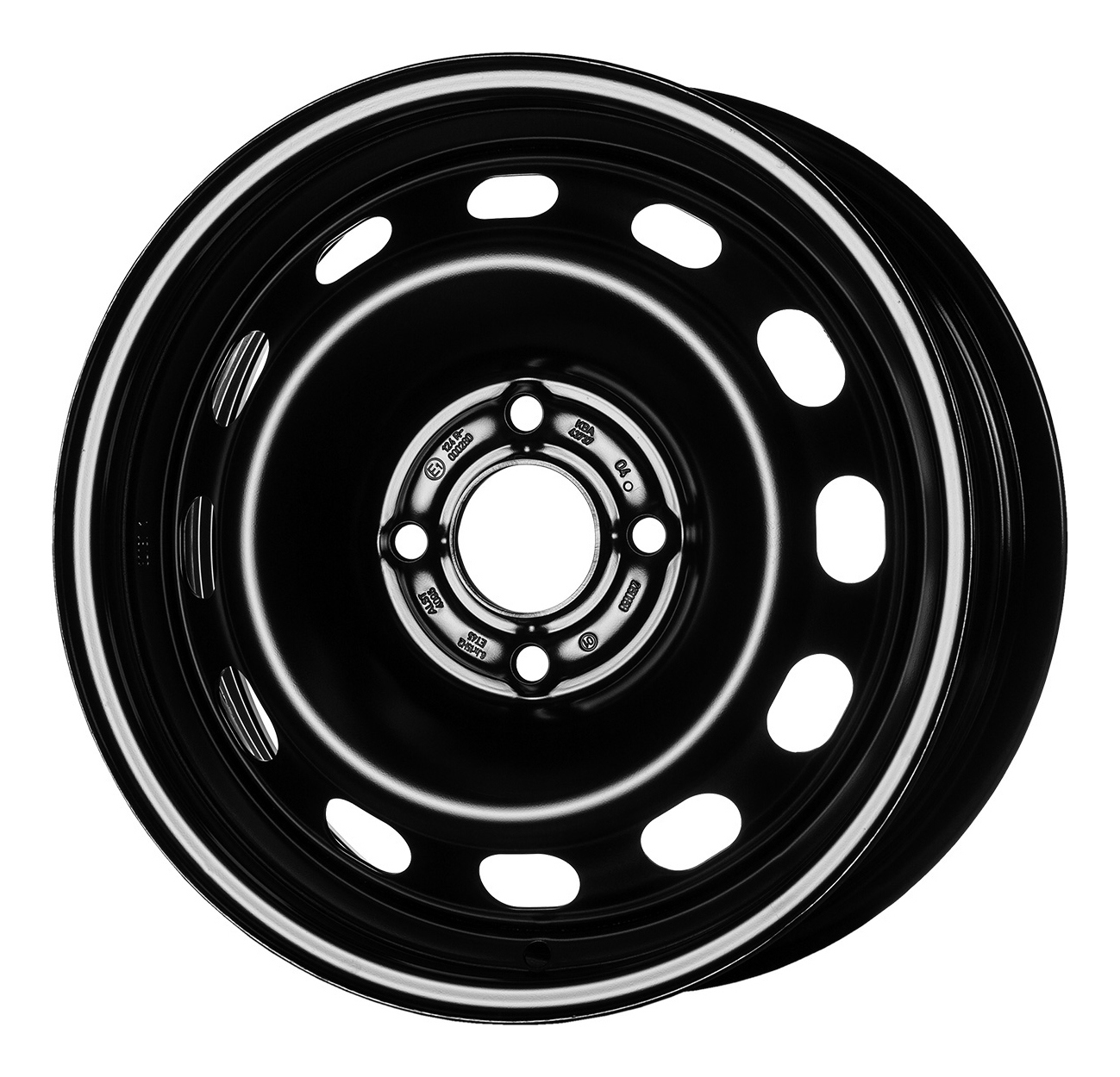 

1x felga stalowa Magnetto Wheels 6.0x15 4x108 ET45